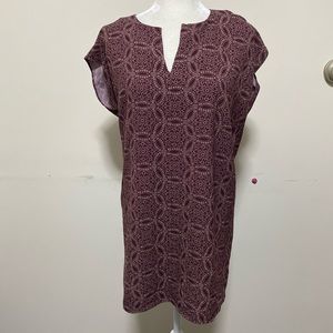 Forever21 oversized dress